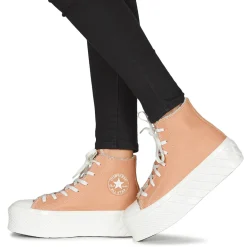 Converse - CHUCK TAYLOR ALL STAR LIFT 2X COZY TONES HI