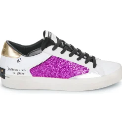 Crime London - DISTRESSED