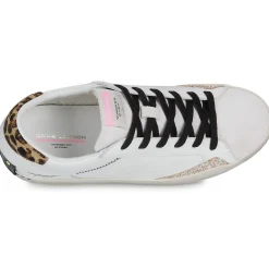 Crime London - DISTRESSED