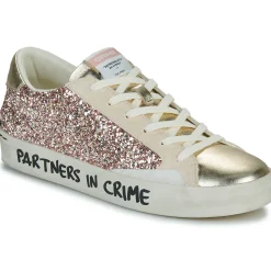 Crime London - DISTRESSED