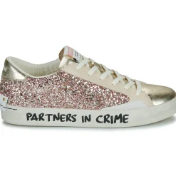 Crime London - DISTRESSED