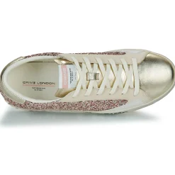 Crime London - DISTRESSED