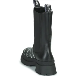 Desigual - SHOES CHELSEA HIGH LETTERING