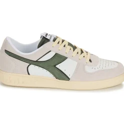 Diadora - MAGIC BASKET LOW SUEDE