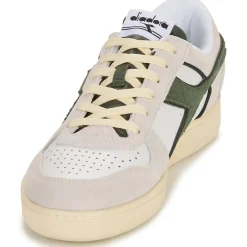 Diadora - MAGIC BASKET LOW SUEDE