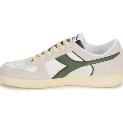 Diadora - MAGIC BASKET LOW SUEDE