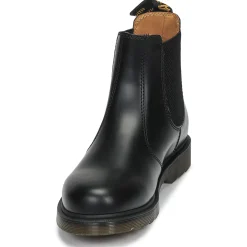 Dr. Martens - 2976 CHELSEA BLACK SMOOTH