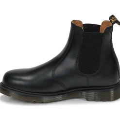 Dr. Martens - 2976 CHELSEA BLACK SMOOTH