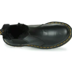 Dr. Martens - 2976 LEONORE DARK GREY ATLAS