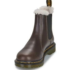 Dr. Martens - 2976 LEONORE DARK KAKHI ORLEANS
