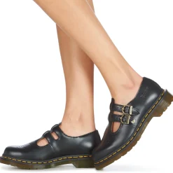 Dr. Martens - 8065 MARY JANE BLACK SMOOTH
