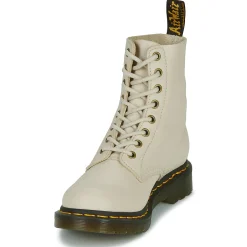 Dr. Martens - 1460 PARCHMENT BEIGE VIRGINIA