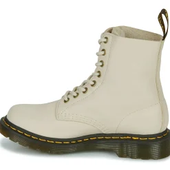 Dr. Martens - 1460 PARCHMENT BEIGE VIRGINIA