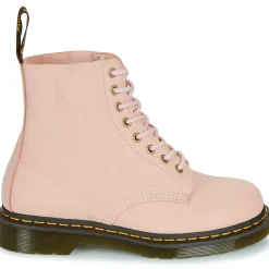 Dr. Martens - 1460 Pascal Powder Pink Milled Nubuck WP