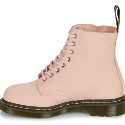 Dr. Martens - 1460 Pascal Powder Pink Milled Nubuck WP