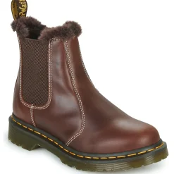 Dr. Martens - 2976 SERENA DARK BROWN CLASSIC PULL UP