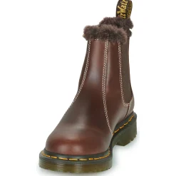 Dr. Martens - 2976 SERENA DARK BROWN CLASSIC PULL UP