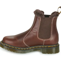 Dr. Martens - 2976 SERENA DARK BROWN CLASSIC PULL UP