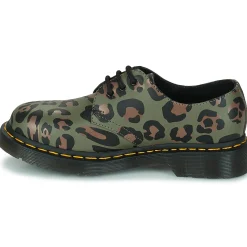 Dr. Martens - 1461 SMOOTH DISTORTED LEOPARD