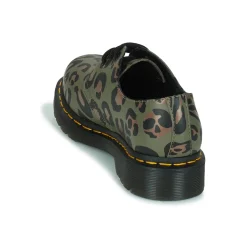 Dr. Martens - 1461 SMOOTH DISTORTED LEOPARD