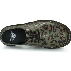 Dr. Martens - 1461 SMOOTH DISTORTED LEOPARD
