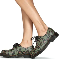 Dr. Martens - 1461 SMOOTH DISTORTED LEOPARD
