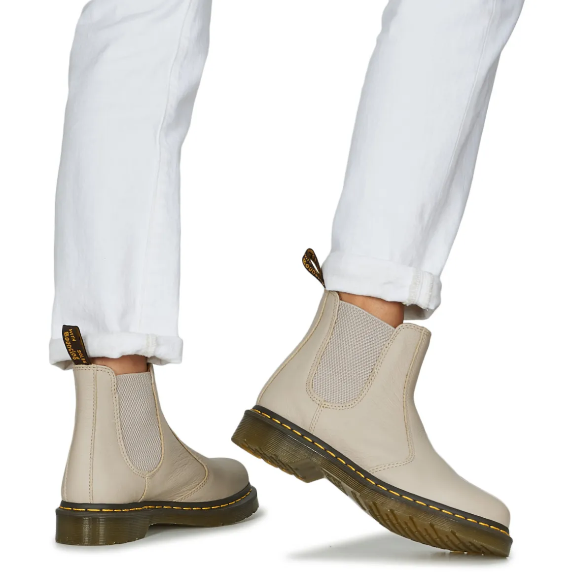 Dr. Martens - 2976 VINTAGE TAUPE VIRGINIA