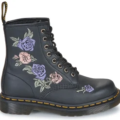 Dr. Martens - 1460 Vonda Black Genix Nappa