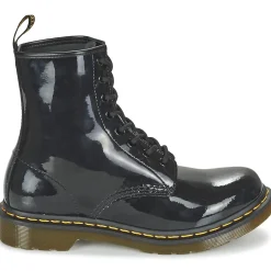 Dr. Martens - 1460 W BLACK PATENT LAMPER