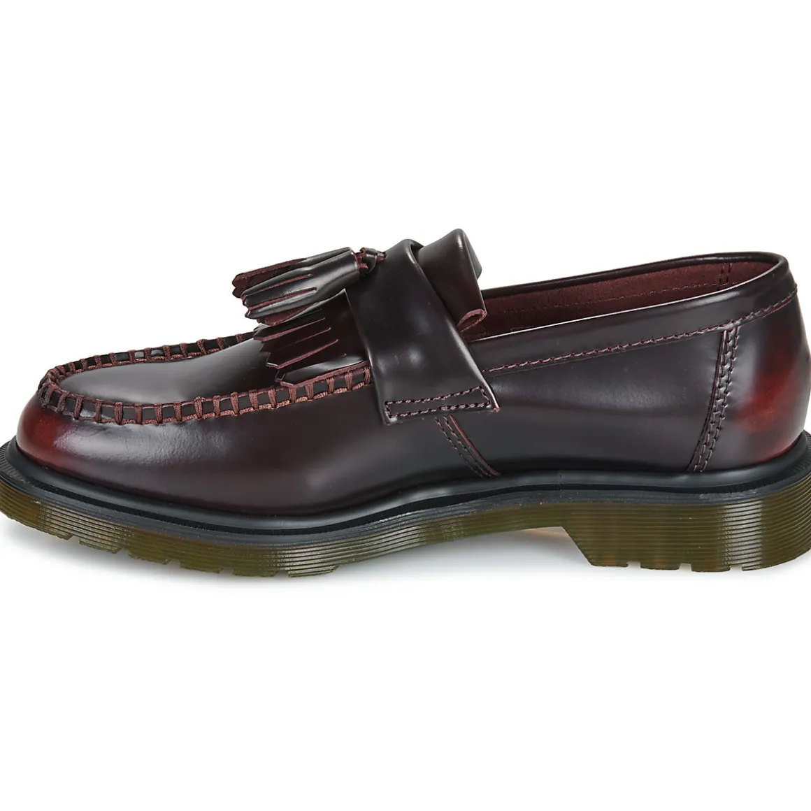 Dr. Martens - Adrian Cherry Red Arcadia