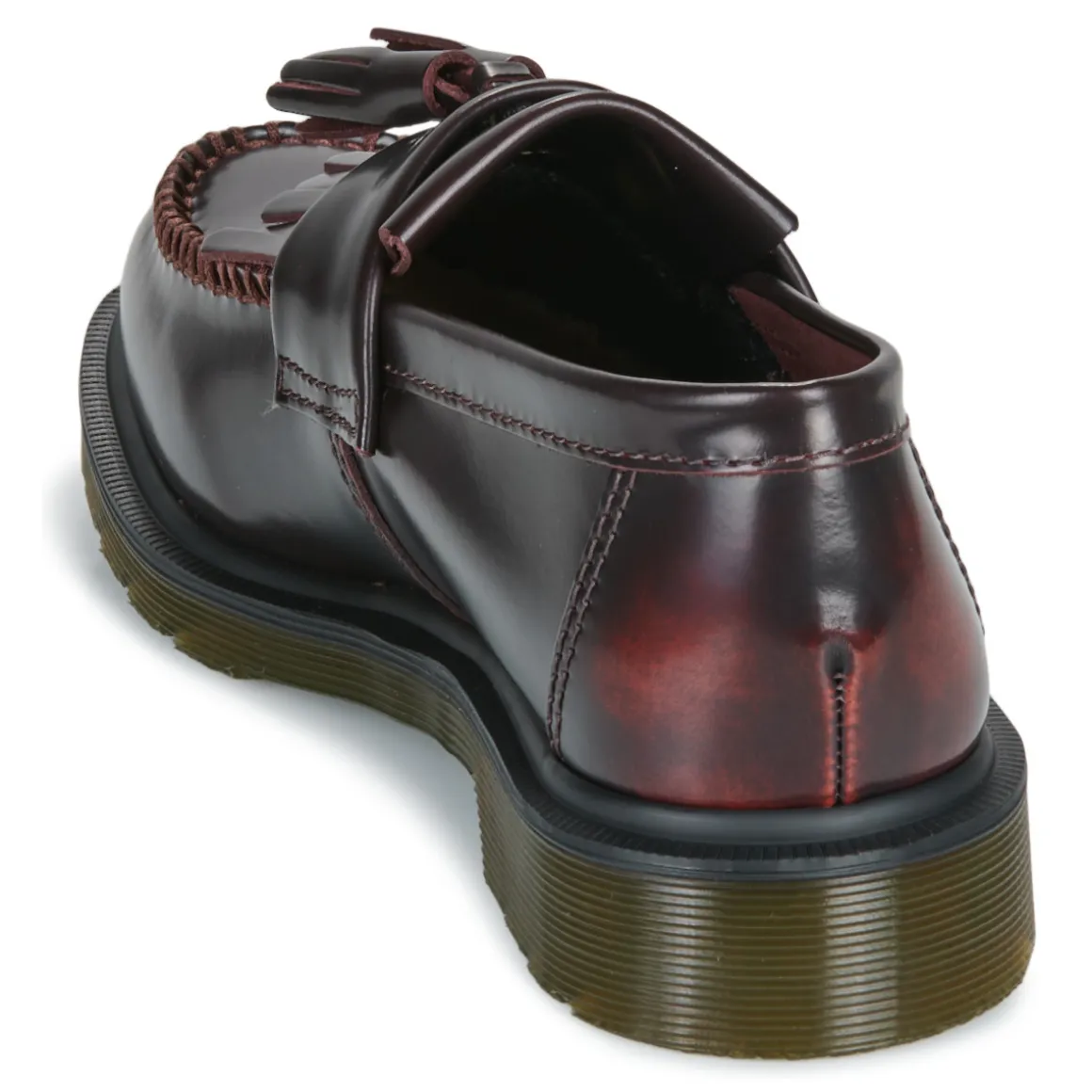 Dr. Martens - Adrian Cherry Red Arcadia