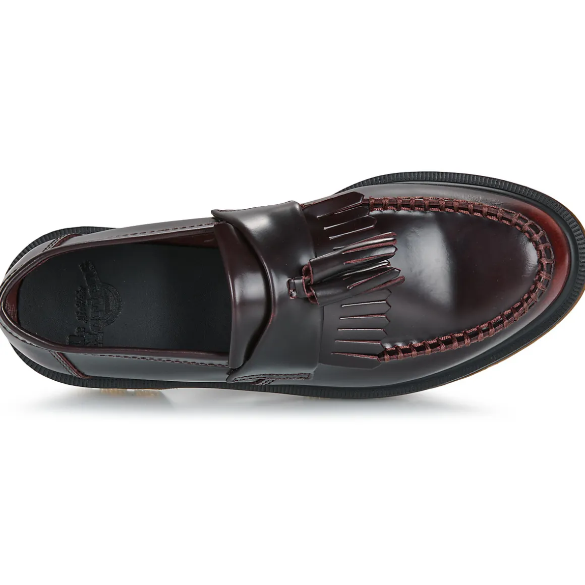 Dr. Martens - Adrian Cherry Red Arcadia