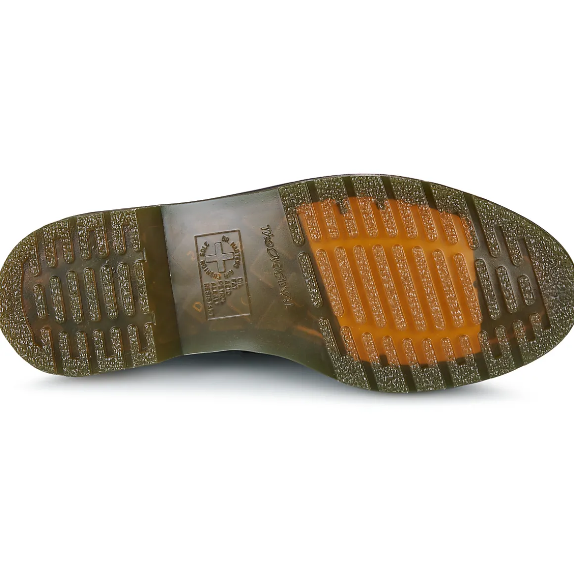 Dr. Martens - Adrian Cherry Red Arcadia