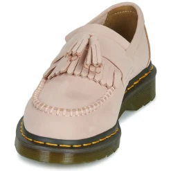 Dr. Martens - Adrian YS Powder Pink Milled Nubuck WP