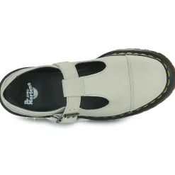 Dr. Martens - Bethan Smoked Mint Tumbled Nubuck