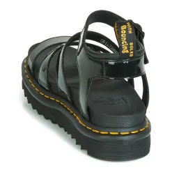 Dr. Martens - BLAIRE BLACK PATENT LAMPER