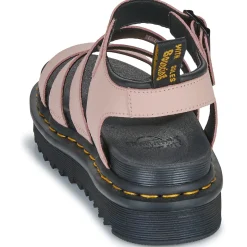 Dr. Martens - Blaire Powder Pink Athena