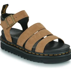 Dr. Martens - Blaire Savannah Tan Tumbled Nubuck