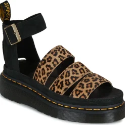 Dr. Martens - Clarissa II Quad Sandal Mini Leopard