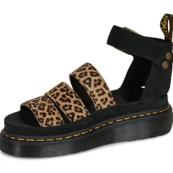 Dr. Martens - Clarissa II Quad Sandal Mini Leopard