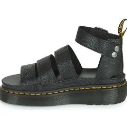 Dr. Martens - CLARISSA II QUAD BLACK MILLED NAPPA