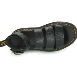 Dr. Martens - CLARISSA II QUAD BLACK MILLED NAPPA