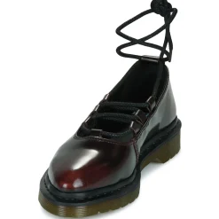 Dr. Martens - Elphie II Lace Up Cherry Red Arcadia