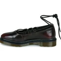 Dr. Martens - Elphie II Lace Up Cherry Red Arcadia