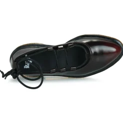 Dr. Martens - Elphie II Lace Up Cherry Red Arcadia