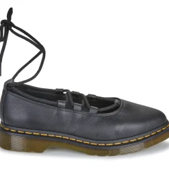 Dr. Martens - Elphie II Lace Up  Black Virginia