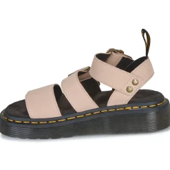 Dr. Martens - Gryphon Quad Powder Pink Milled Nubuck