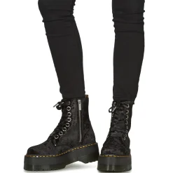 Dr. Martens - JADON BOOT MAX CRUSH VELVET