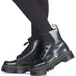 Dr. Martens - MOLLY BLACK BUTTERO
