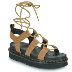 Dr. Martens - Nartilla Savannah Tan Tumbled Nubuck